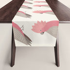 Whimsy Galah Table Runner Gallery Image 1