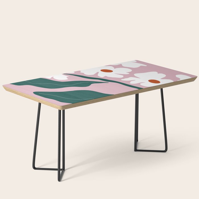 Blooming flora Coffee Table Gallery Image 1