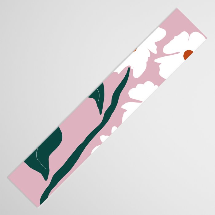 Blooming flora Table Runner Gallery Image 3