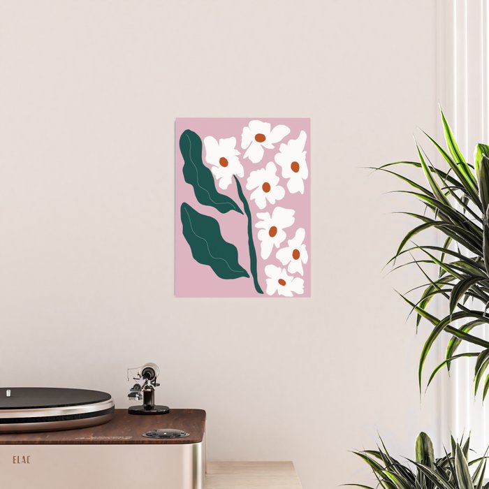 Blooming flora Poster Gallery Image 2
