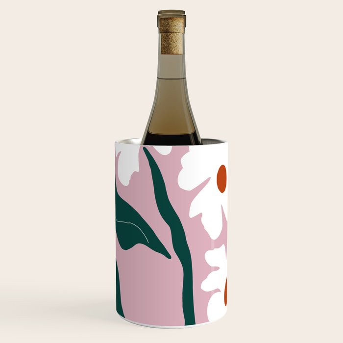 Blooming flora Wine Chiller Gallery Image 1