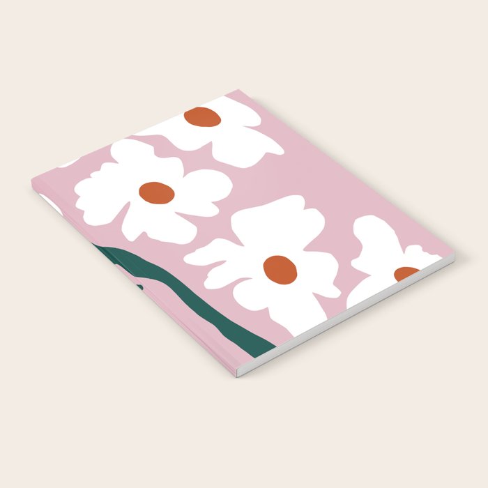Blooming flora Notebook Gallery Image 2