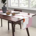 Blooming flora Table Runner Gallery Image 2