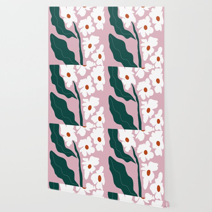 Blooming flora Wallpaper Gallery Image 2