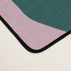 Blooming flora Desk Mat Gallery Image 4