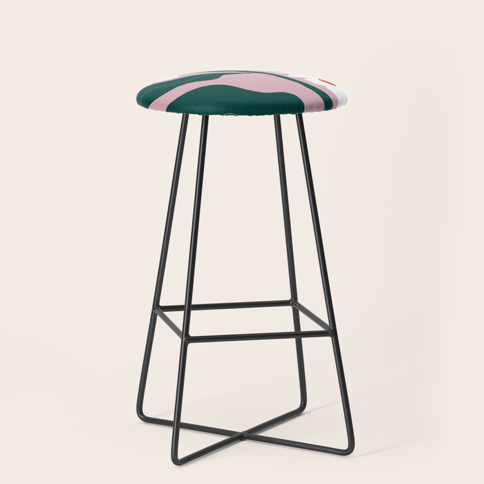 Blooming flora Stool Gallery Image 1