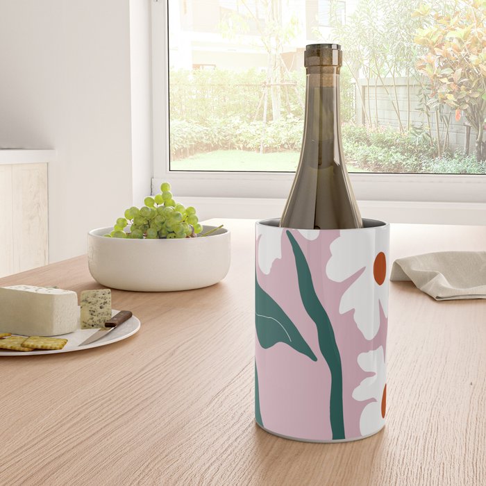Blooming flora Wine Chiller Gallery Image 4