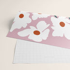 Blooming flora Wrapping Paper Gallery Image 2