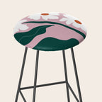 Blooming flora Stool Gallery Image 2