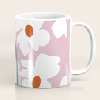 Blooming flora Coffee Mug Gallery Image 1
