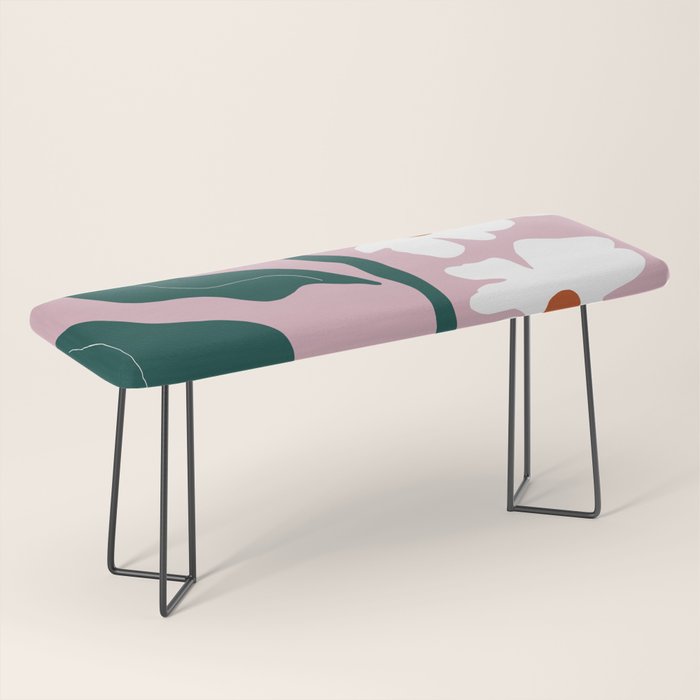 Blooming flora Bench Gallery Image 1