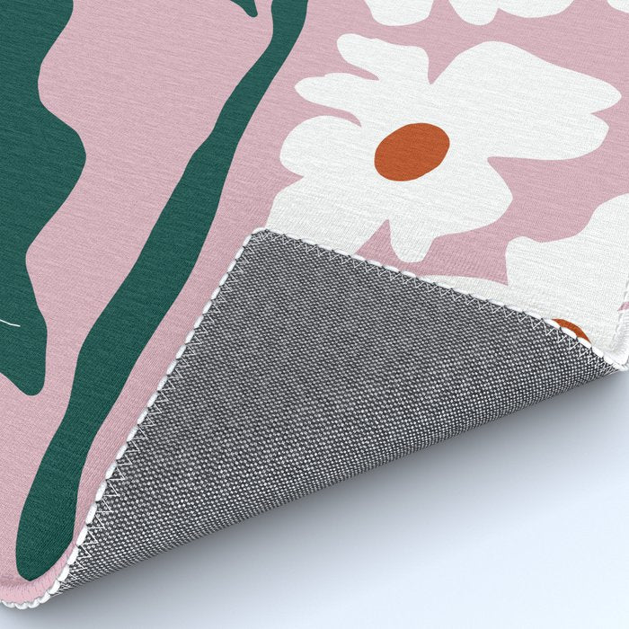 Blooming flora Rug Gallery Image 4