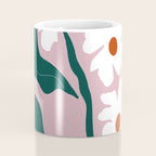 Blooming flora Coffee Mug Gallery Image 4