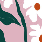 Blooming flora Coffee Mug Gallery Image 2