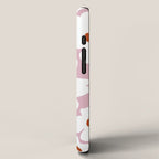 Blooming flora iPhone Case Gallery Image 2