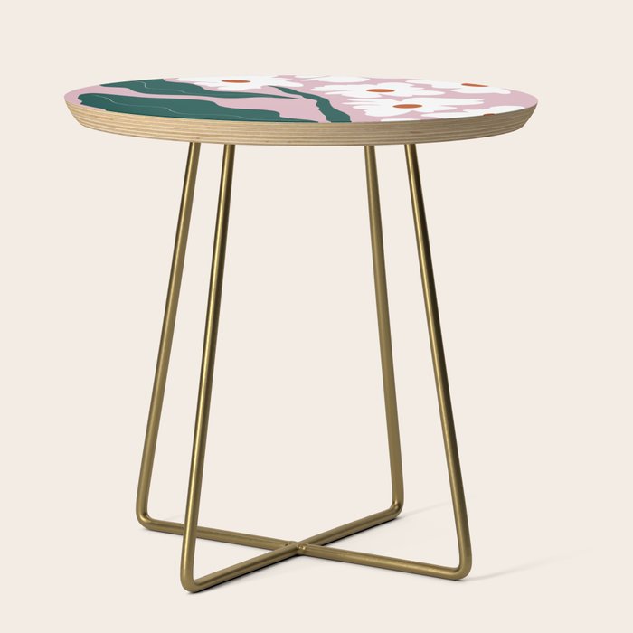 Blooming flora Side Table Gallery Image 1
