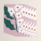 Blooming flora Wrapping Paper Gallery Image 3