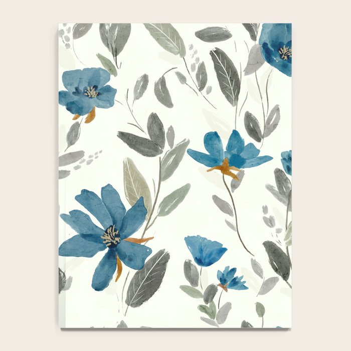 Happy Blues  Notebook Gallery Image 4