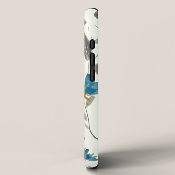 Happy Blues  iPhone Case Gallery Image 2