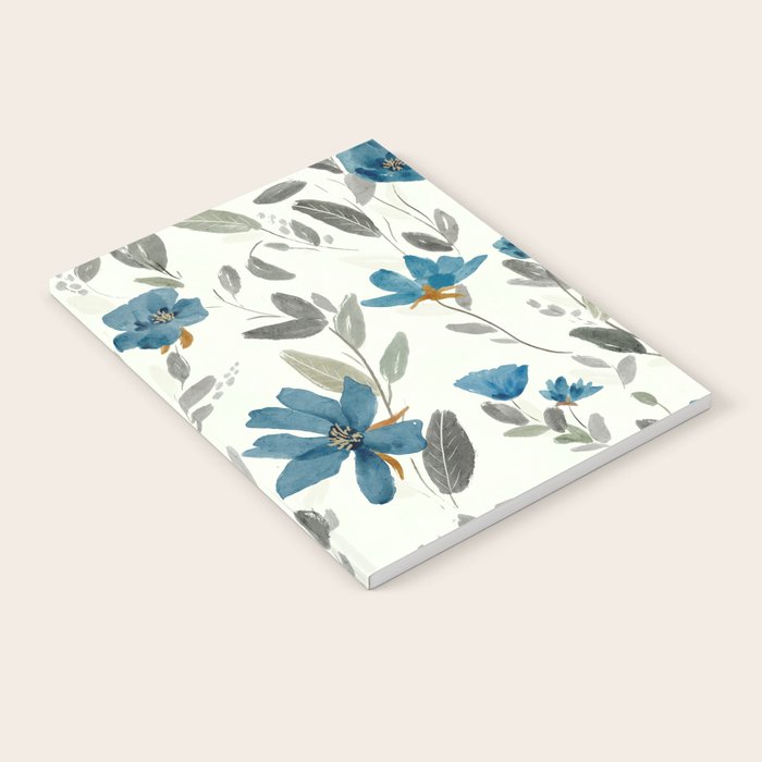 Happy Blues  Notebook Gallery Image 2