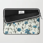Happy Blues  Laptop Sleeve Gallery Image 2