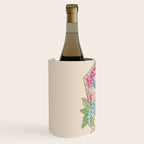 Aeon Archway: Triceratops | Dinosaur Sci-Fi Space Art Wine Chiller Gallery Image 2