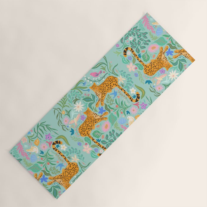 Garden of Hope Yoga Mat Gallery Image 1