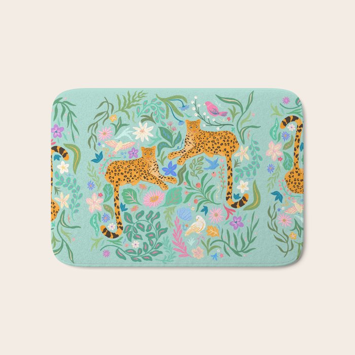 Garden of Hope Bath Mat Gallery Image 1