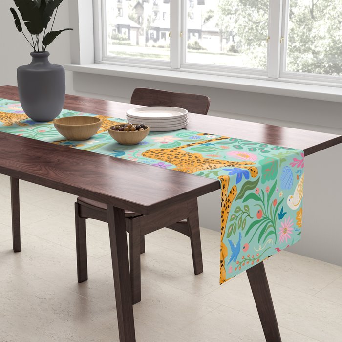 Garden of Hope Table Runner Gallery Image 2