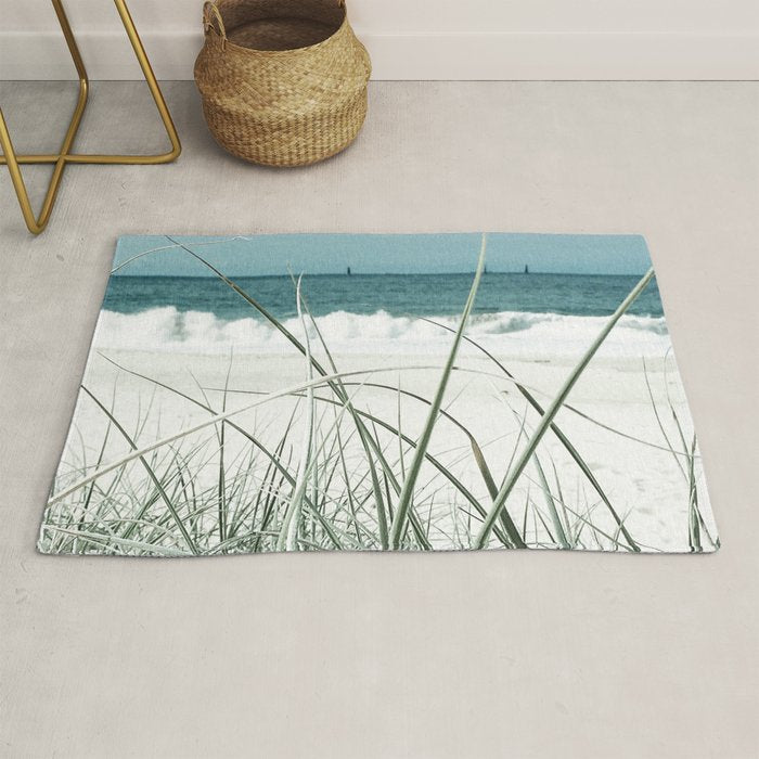 Beach grass Rug Gallery Image 1