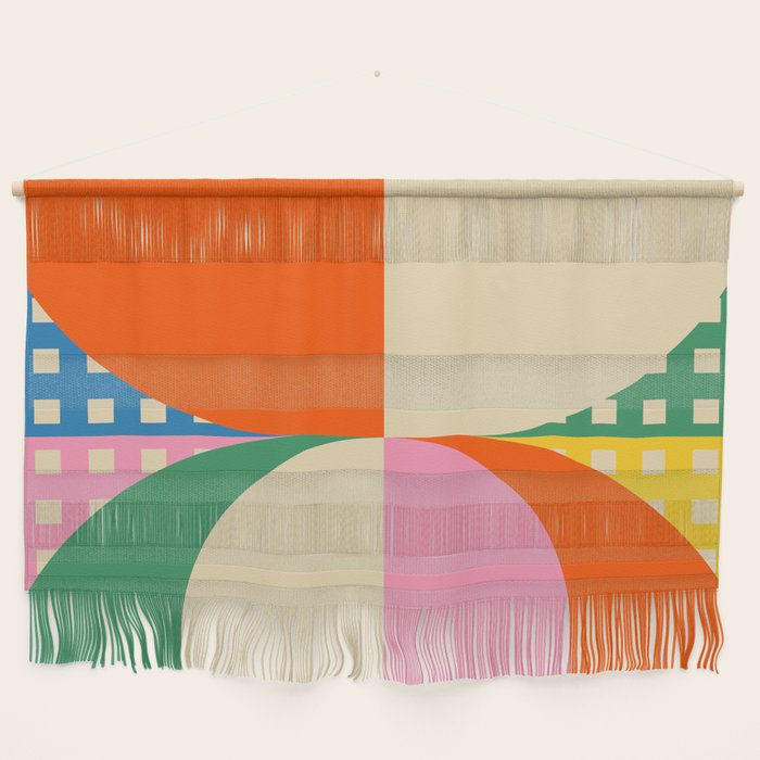 HAPPY BALANCE Wall Hanging Gallery Image 1