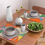 HAPPY BALANCE Placemat Gallery Image 2