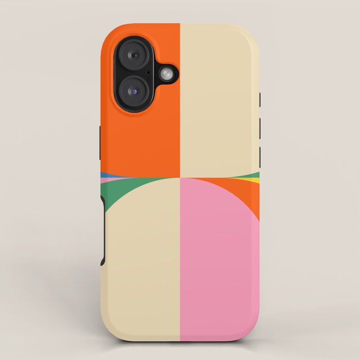 HAPPY BALANCE iPhone Case Gallery Image 1