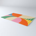 HAPPY BALANCE Rug Gallery Image 3