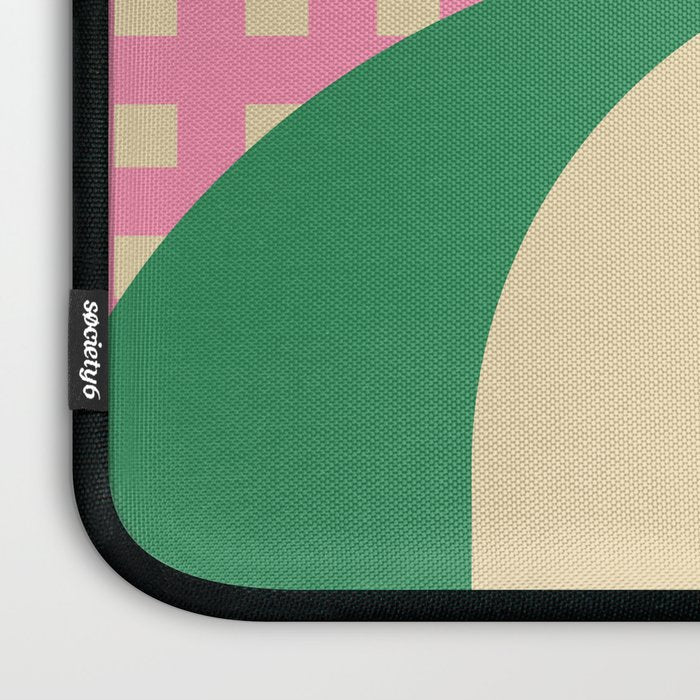HAPPY BALANCE Laptop Sleeve Gallery Image 3
