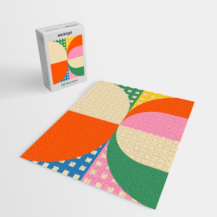 HAPPY BALANCE Jigsaw Puzzle Gallery Image 2