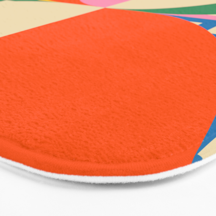 HAPPY BALANCE Bath Mat Gallery Image 3