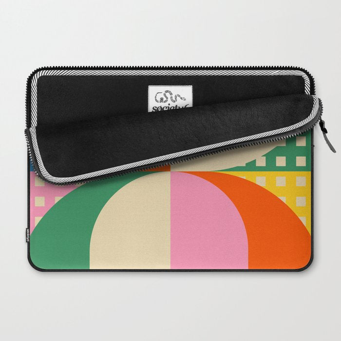 HAPPY BALANCE Laptop Sleeve Gallery Image 2