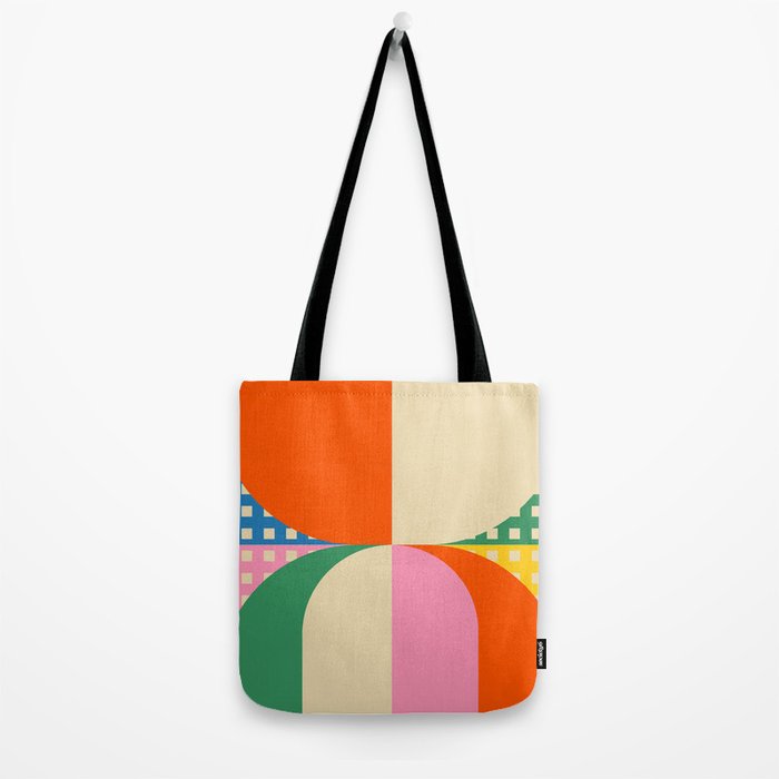 HAPPY BALANCE Tote Bag Gallery Image 2