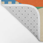 HAPPY BALANCE Bath Mat Gallery Image 2