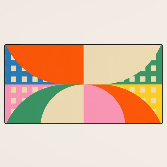 HAPPY BALANCE Desk Mat Gallery Image 3