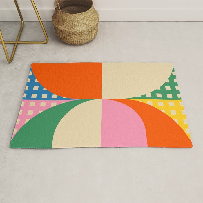 HAPPY BALANCE Rug Gallery Image 1