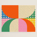 HAPPY BALANCE Jigsaw Puzzle Gallery Image 1