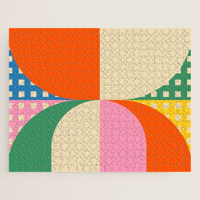 HAPPY BALANCE Jigsaw Puzzle Gallery Image 1