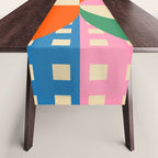 HAPPY BALANCE Table Runner Gallery Image 1