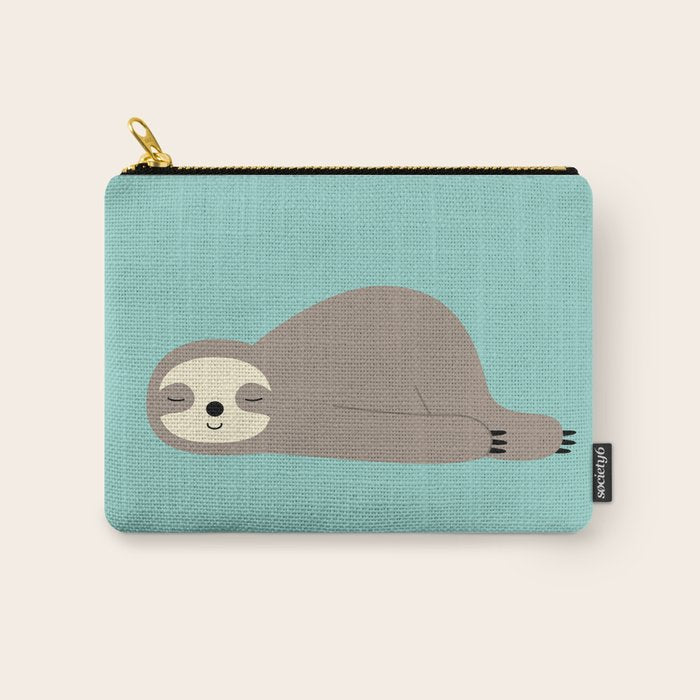 Do Nothing Carry All Pouch Gallery Image 1