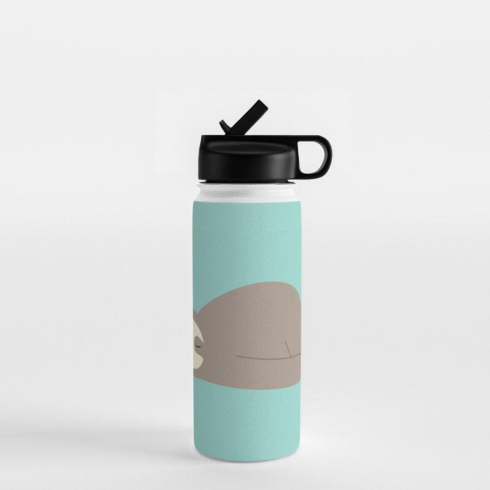 Do Nothing Water Bottle Gallery Image 1