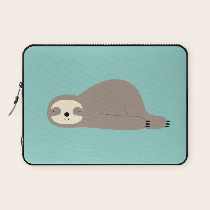 Do Nothing Laptop Sleeve Gallery Image 1