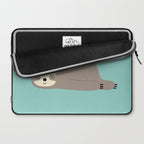Do Nothing Laptop Sleeve Gallery Image 2