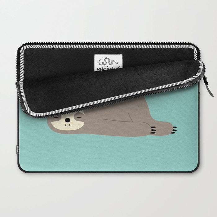 Do Nothing Laptop Sleeve Gallery Image 2